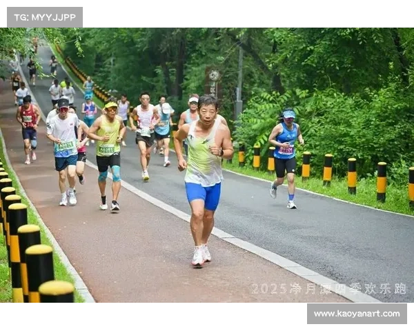 跑赛事活动-跑步比赛活动纪实